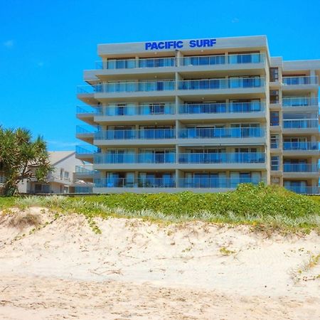 غولد كوست Pacific Surf Absolute Beachfront Apartments المظهر الخارجي الصورة