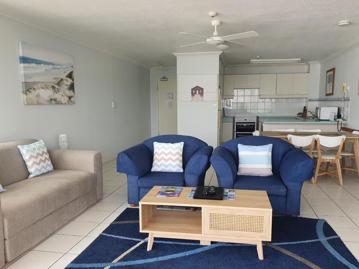 غولد كوست Pacific Surf Absolute Beachfront Apartments المظهر الخارجي الصورة