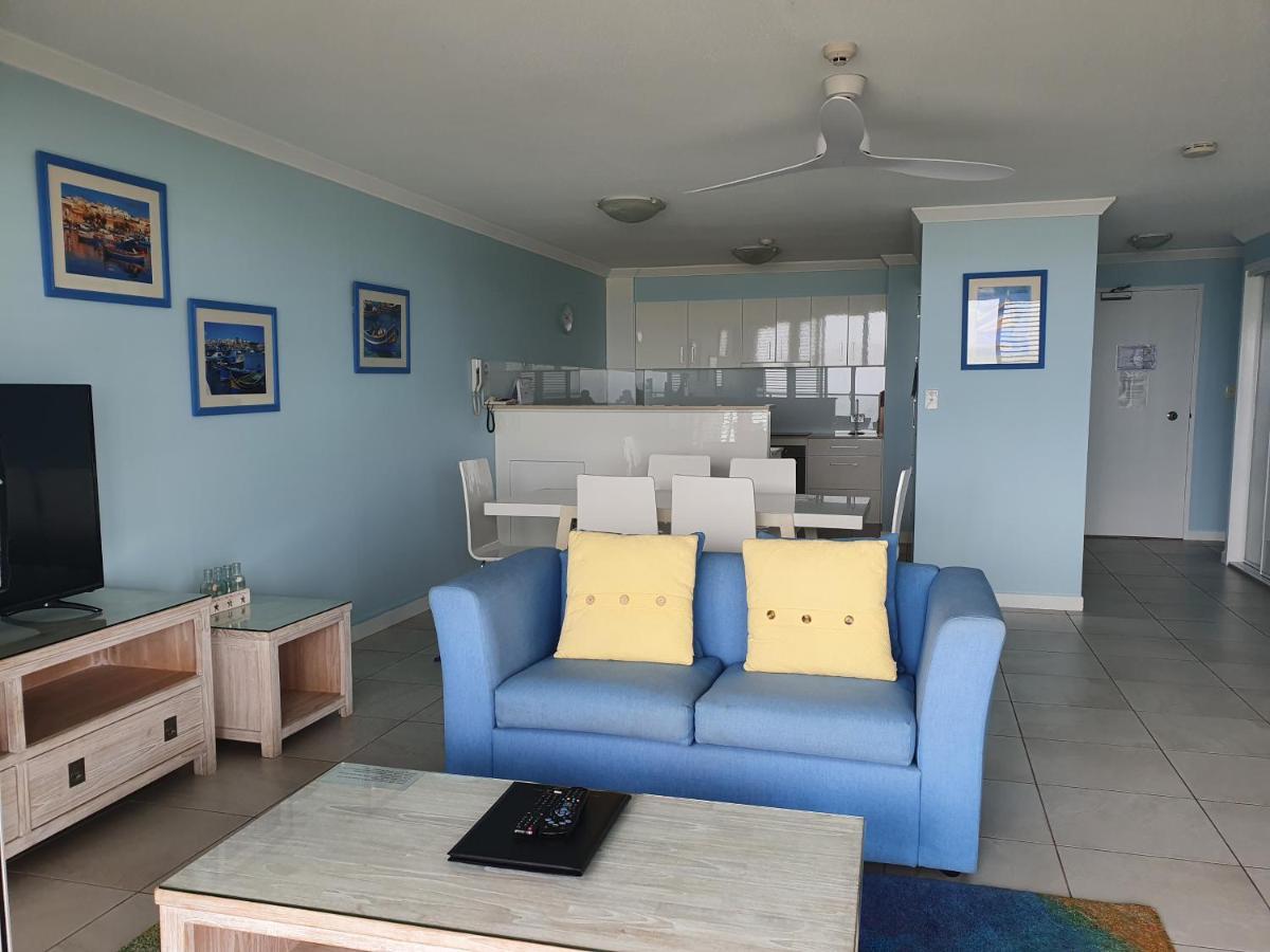 غولد كوست Pacific Surf Absolute Beachfront Apartments المظهر الخارجي الصورة