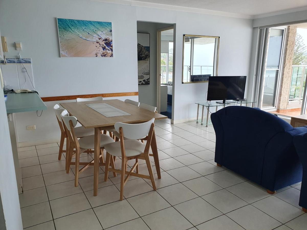 غولد كوست Pacific Surf Absolute Beachfront Apartments المظهر الخارجي الصورة