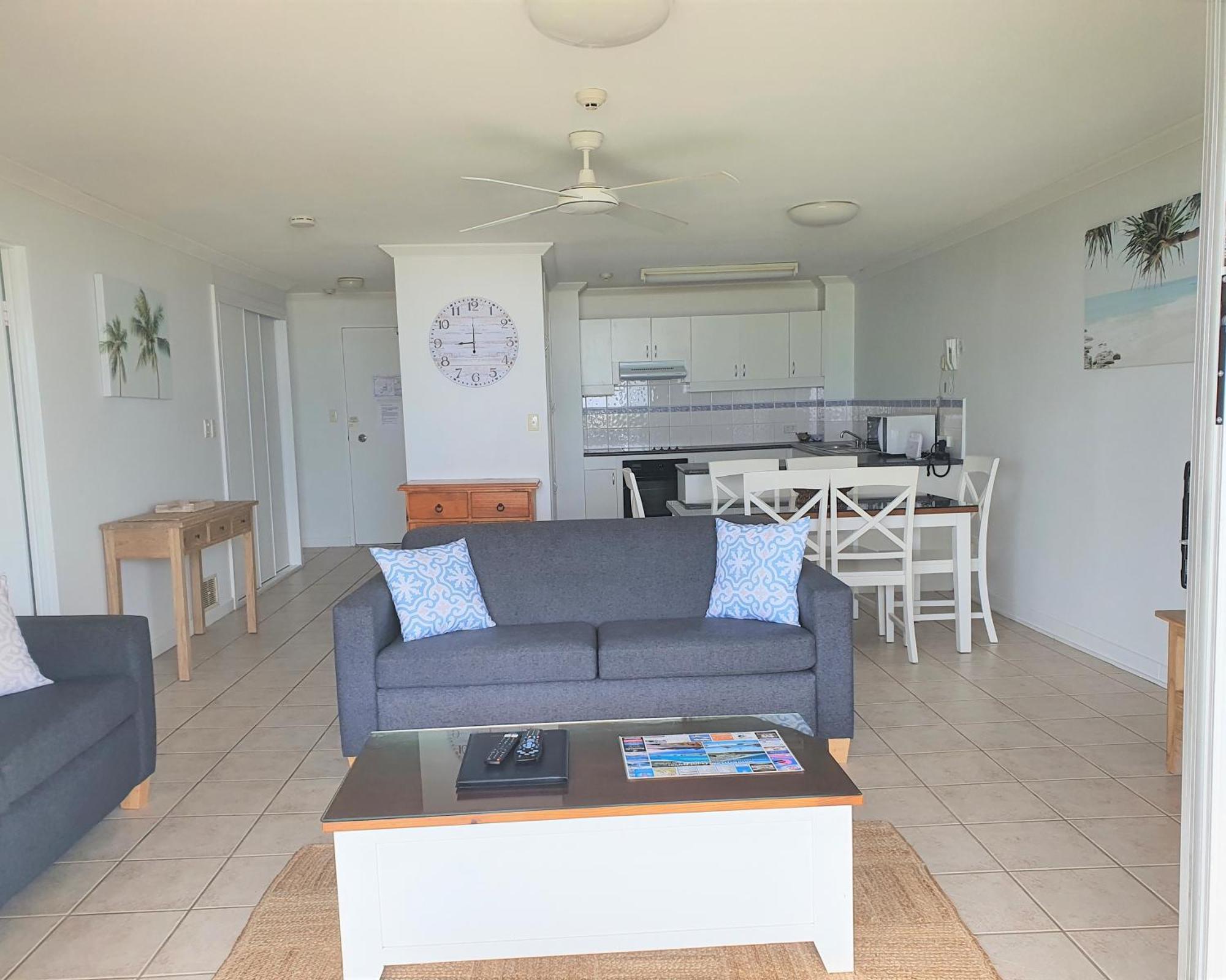 غولد كوست Pacific Surf Absolute Beachfront Apartments المظهر الخارجي الصورة