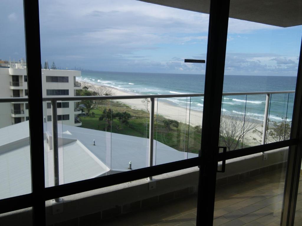 غولد كوست Pacific Surf Absolute Beachfront Apartments الغرفة الصورة